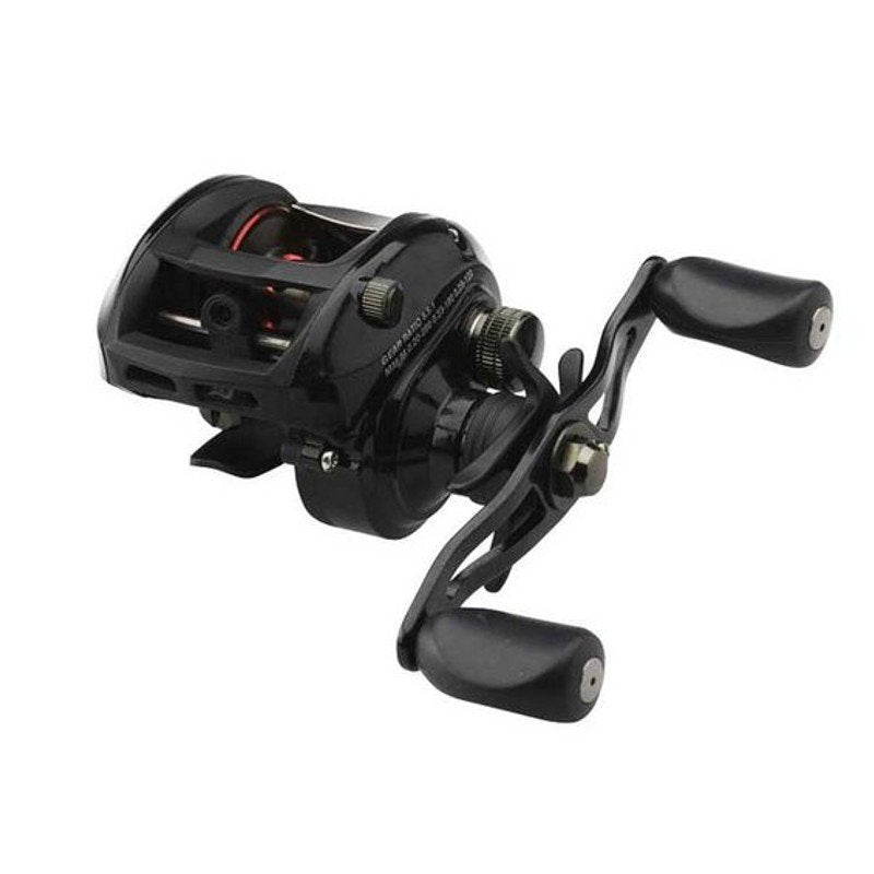 Carrete Casting Mano Izquierda Dam Quick 4 BC 201