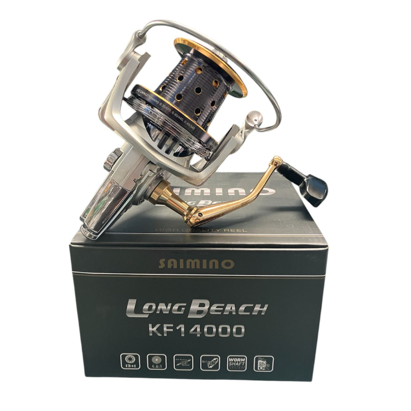 Carrete Saimino KF14000 Long