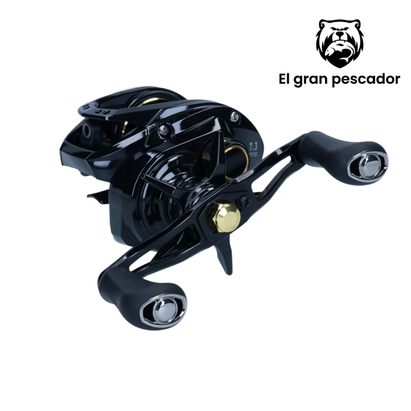Carrete Casting Daiwa Phantom 100HL 7.3
