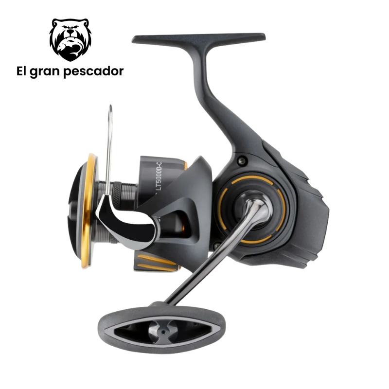Carrete Daiwa 2027 BG 4000 XG