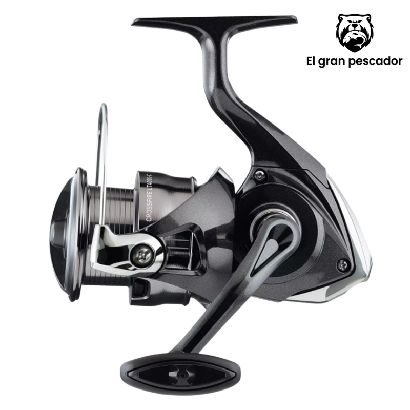 Carrete Daiwa 26 Crossfire LT1000 XH