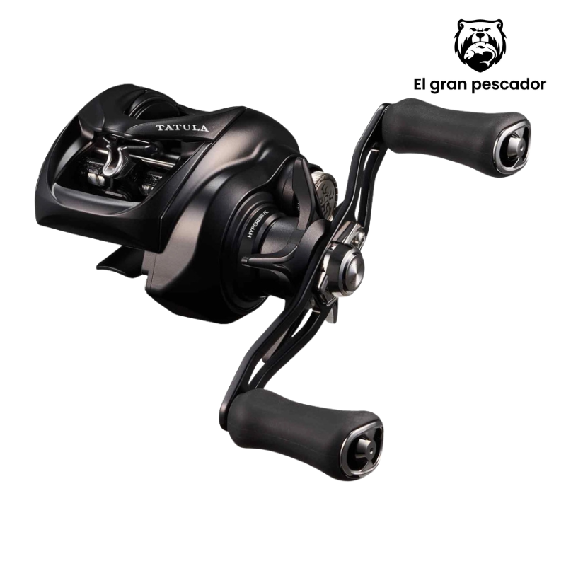 Carrete Casting Daiwa Tatula TW 200HL 7.3:1