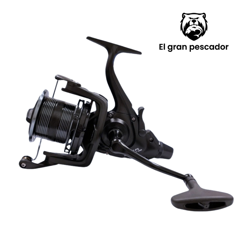 Carrete Pro FL Carp Destiny XLC 14000
