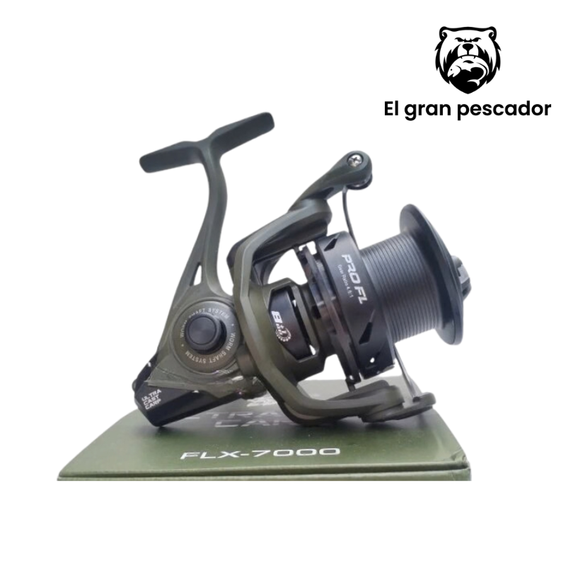 Carrete Pro FL Ultra Cast Carp 7000