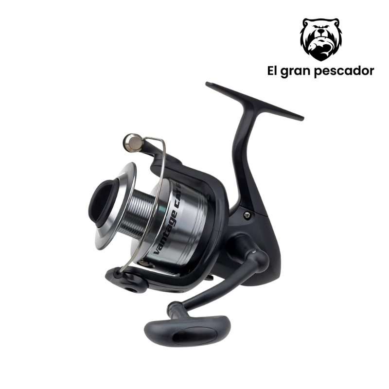 Carrete Formax Vantage Cat 60