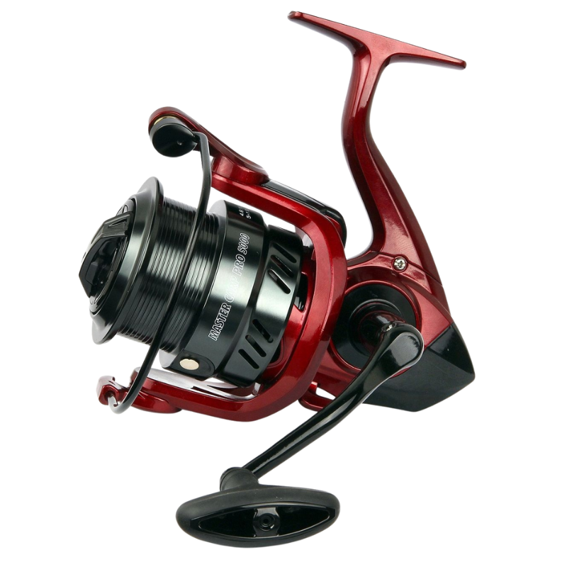 Carrete Team Feeder By Dome Master Carp Pro 5000 2025