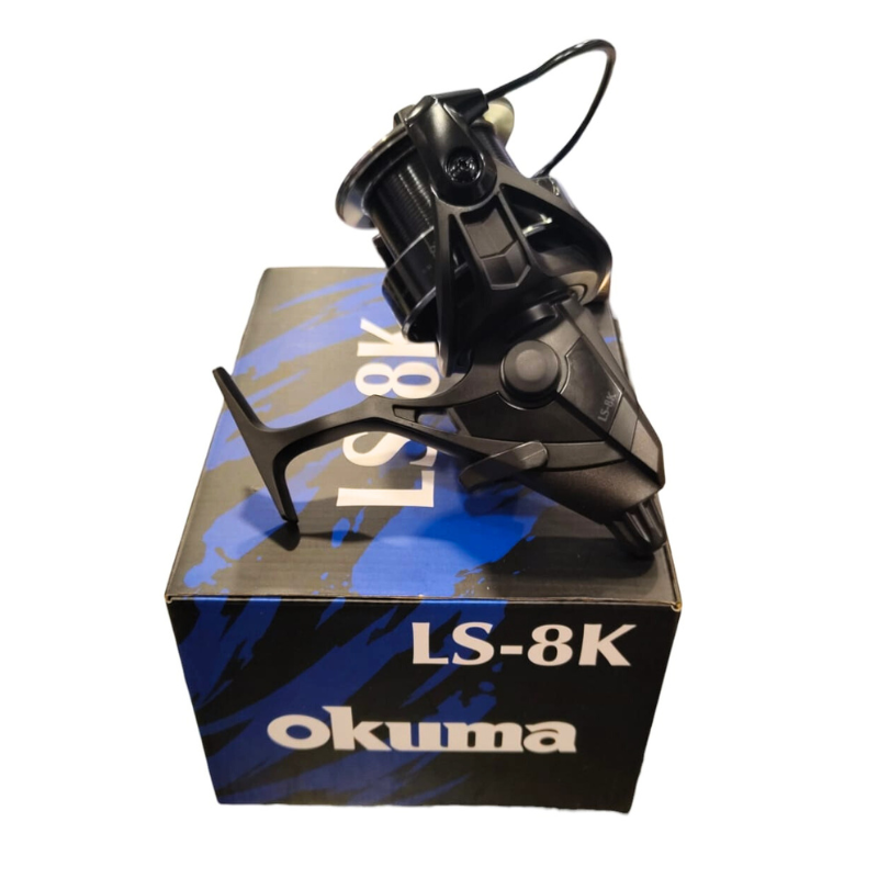 Carrete Okuma LS-8K