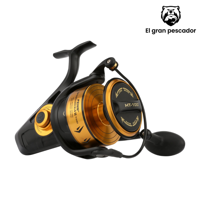 Carrete Peen Spinfisher VII 9500