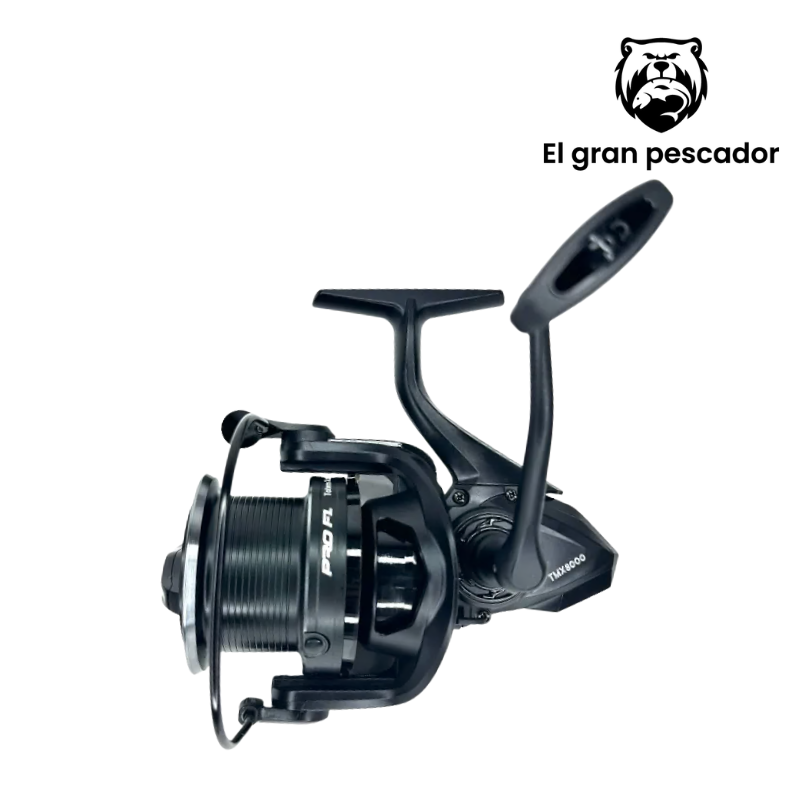 Carrete Totem X Carp TMX8000