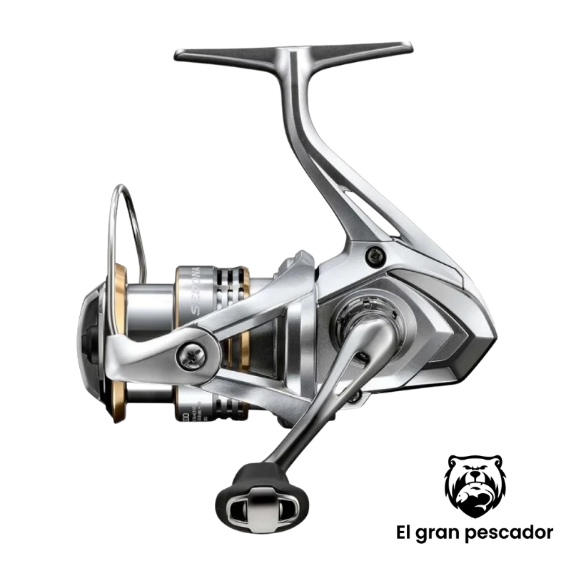 Carrete Shimano Sedona C2000 S HG