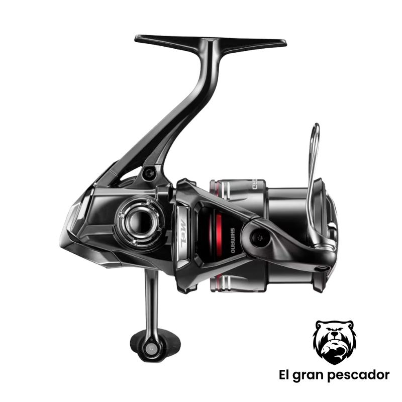 Carrete Shimano Vanford C 2500S XG