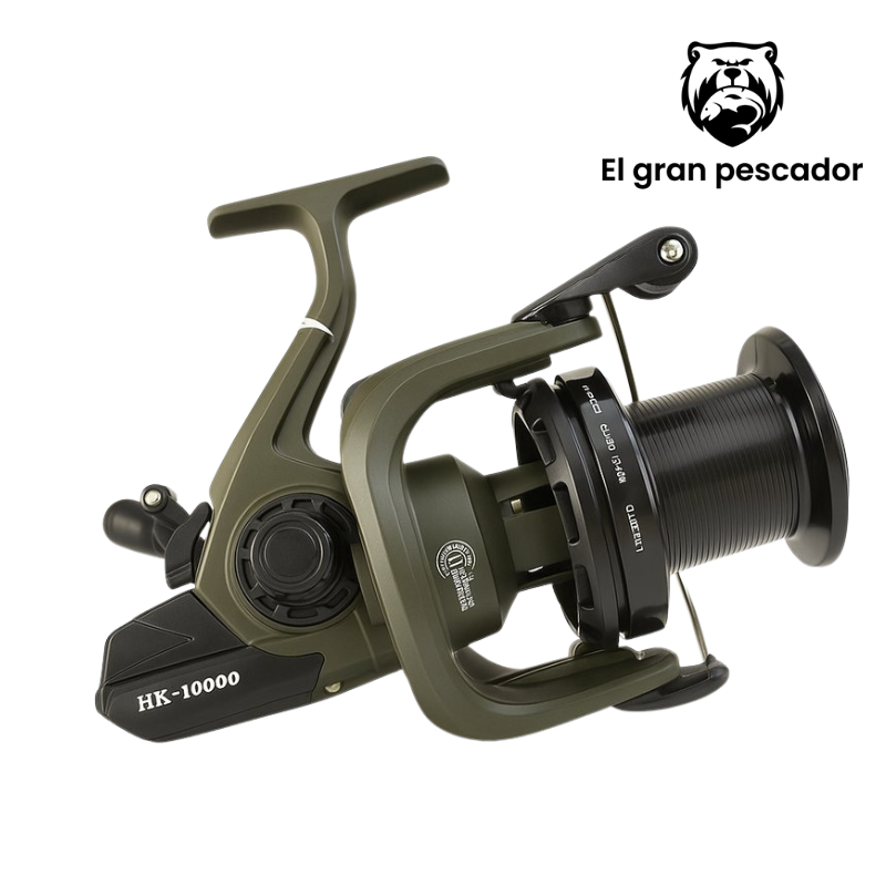 Oferta 2 Carretes Wind Blade HK-10000