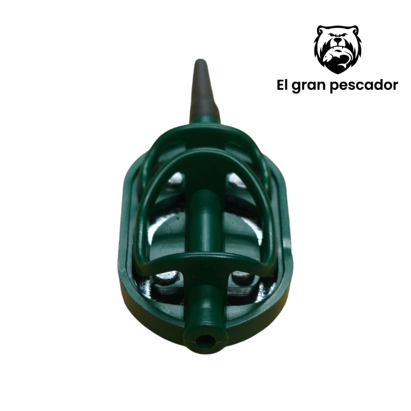 Oferta 10 Cebadores Method Feeder 40gr