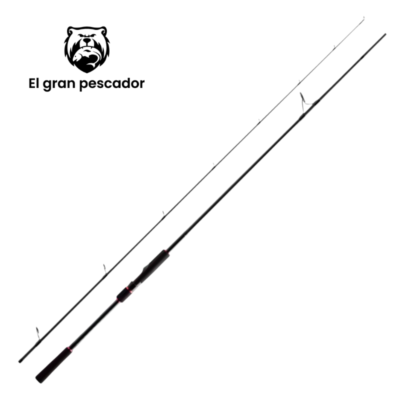 Caña Spinning Shimano Catana GX EVA 2,13m 10-30g Mod Fast