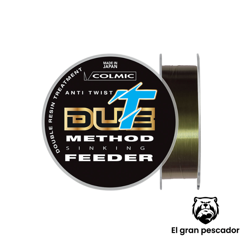 Hilo Colmic T-Duce Method 150m 0,26mm 12,13kg