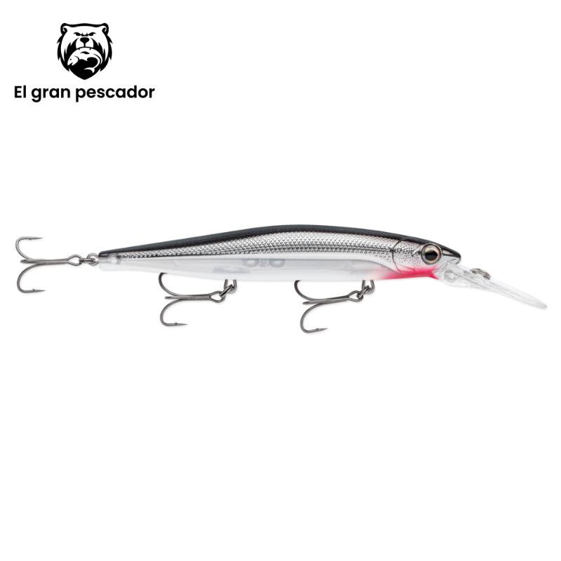 Rapala Deep Mavrik 110 Espalda Negra