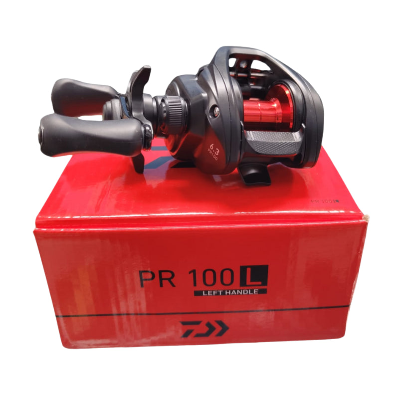 Carrete Casting Daiwa PR 100L Mano Izquierda