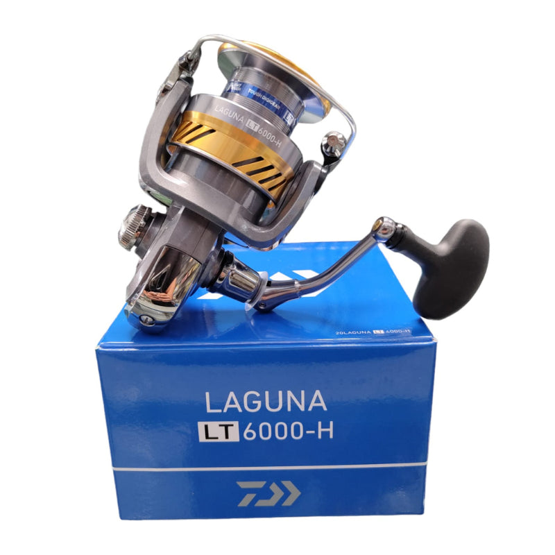 Carrete Daiwa Laguna LT 6000 H