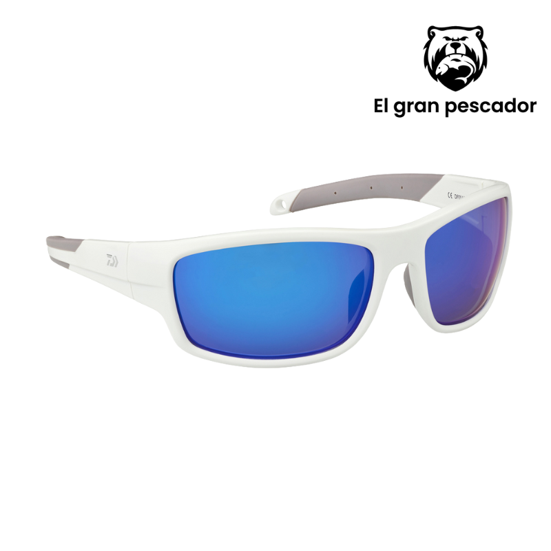 Gafas Polarizadas Daiwa Blancas