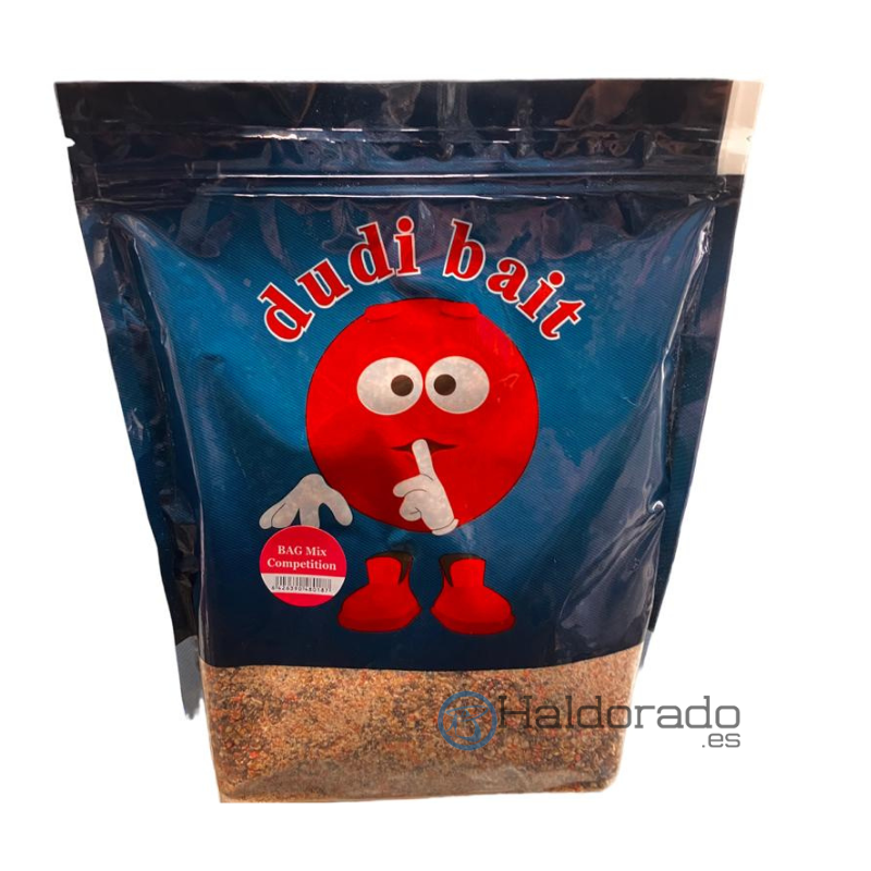 Dudi Bait Competicion Bag Mix