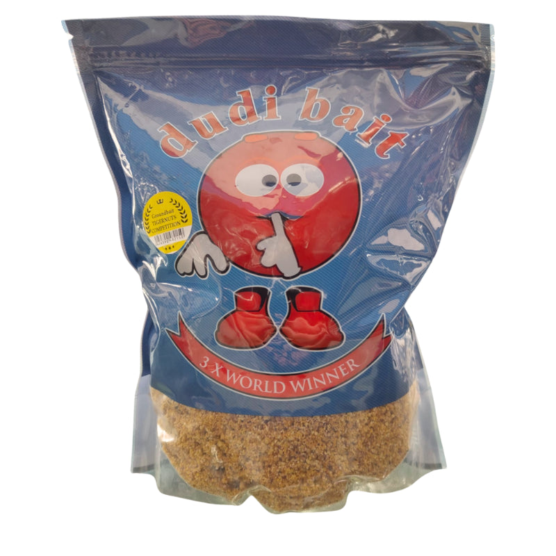 Dudi Baits Groundbait Chufa Competicion 1kg