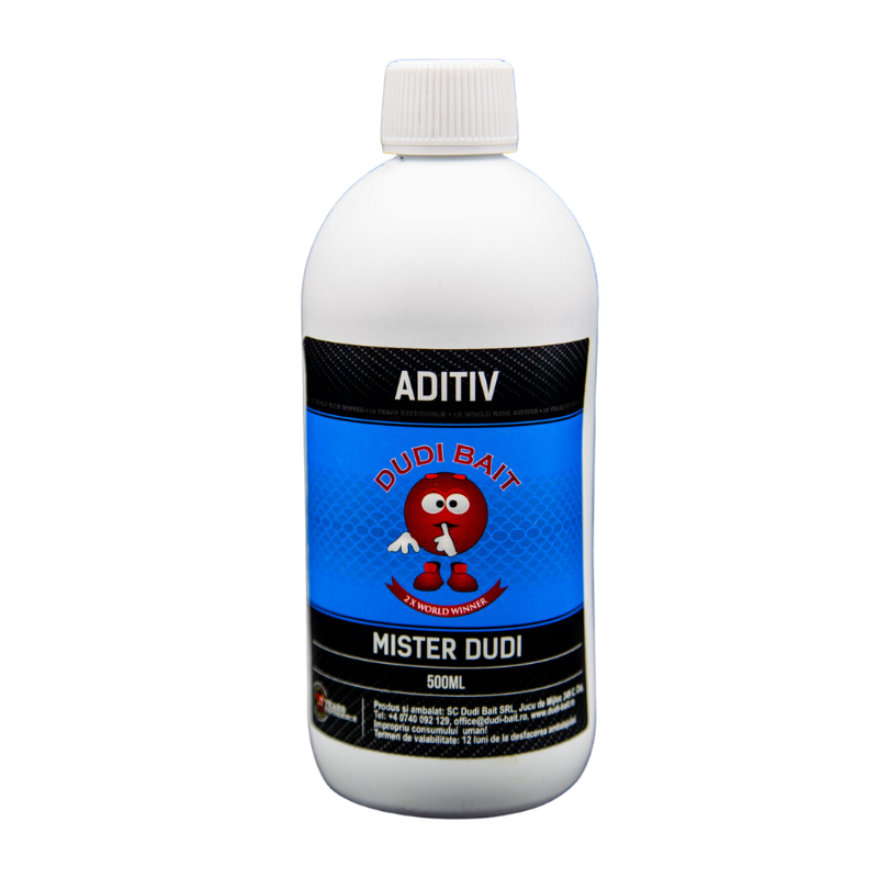 Dudi Baits Mister Dudi Dip 500ml