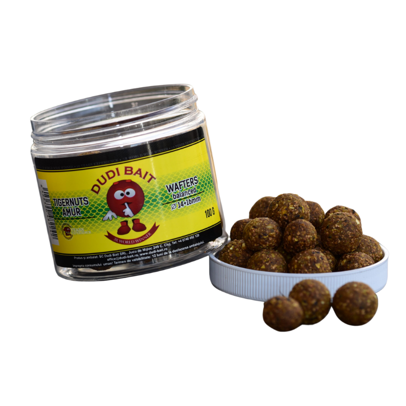 Dudi Baits Chufa Wafters 18-20mm