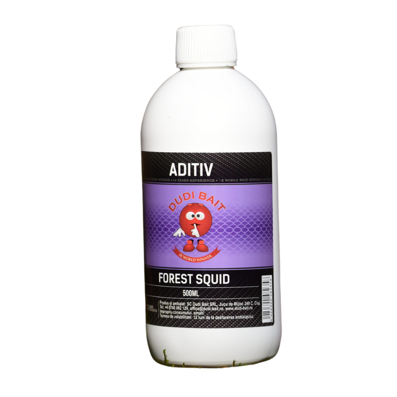 Dudi Baits Forest Squid Dip 500ml