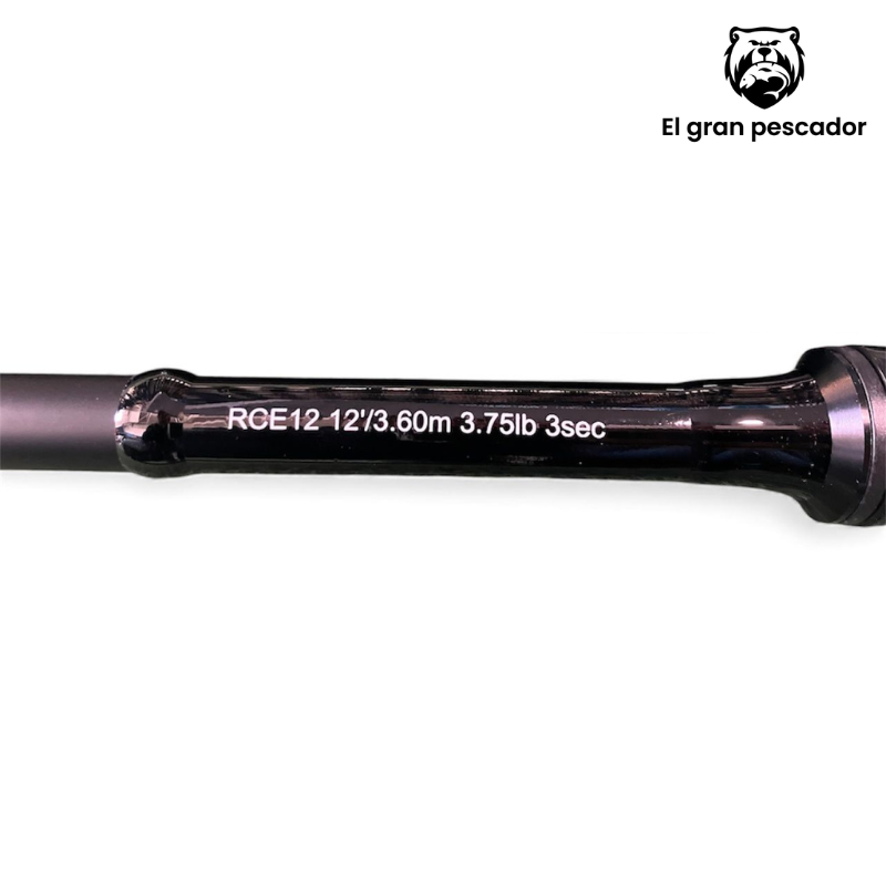 Oferta 3 Cañas Riot Essence 12ft 3,6m 3,75lb 3tramos