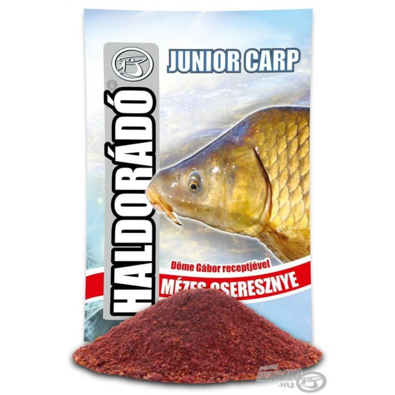 Haldorado Groundbait Junior Carp Cereza Dulce