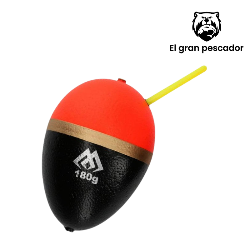 Mikado Flotador Siluro 180gr
