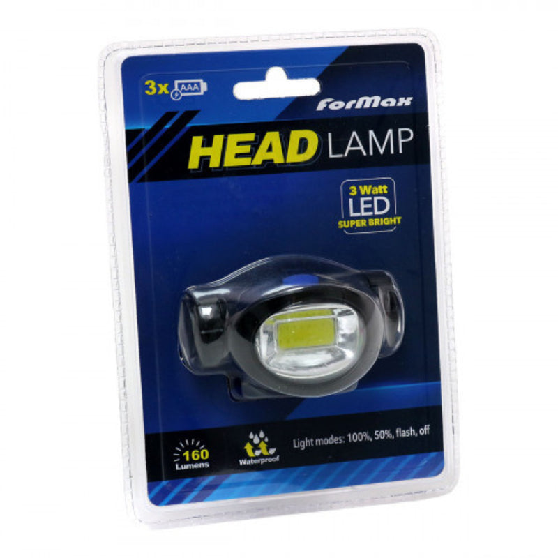 Formax Frontal Lead 160lumenes