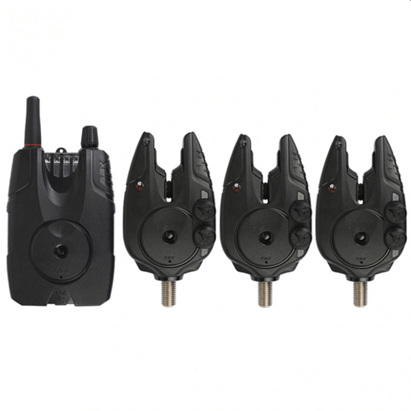Alarmas Fox Micron MX 3 Set + Receptor