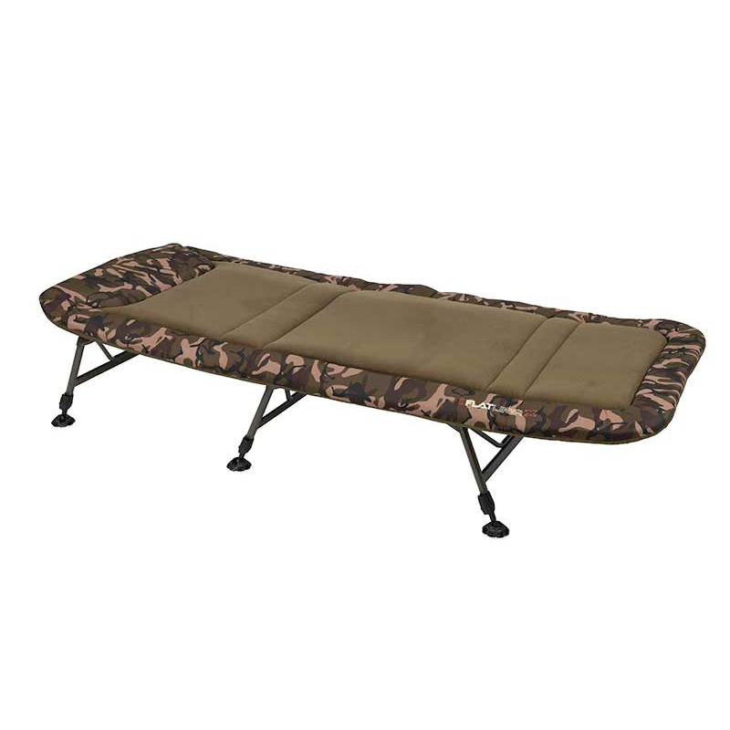 Bedchair Fox Flatliner X