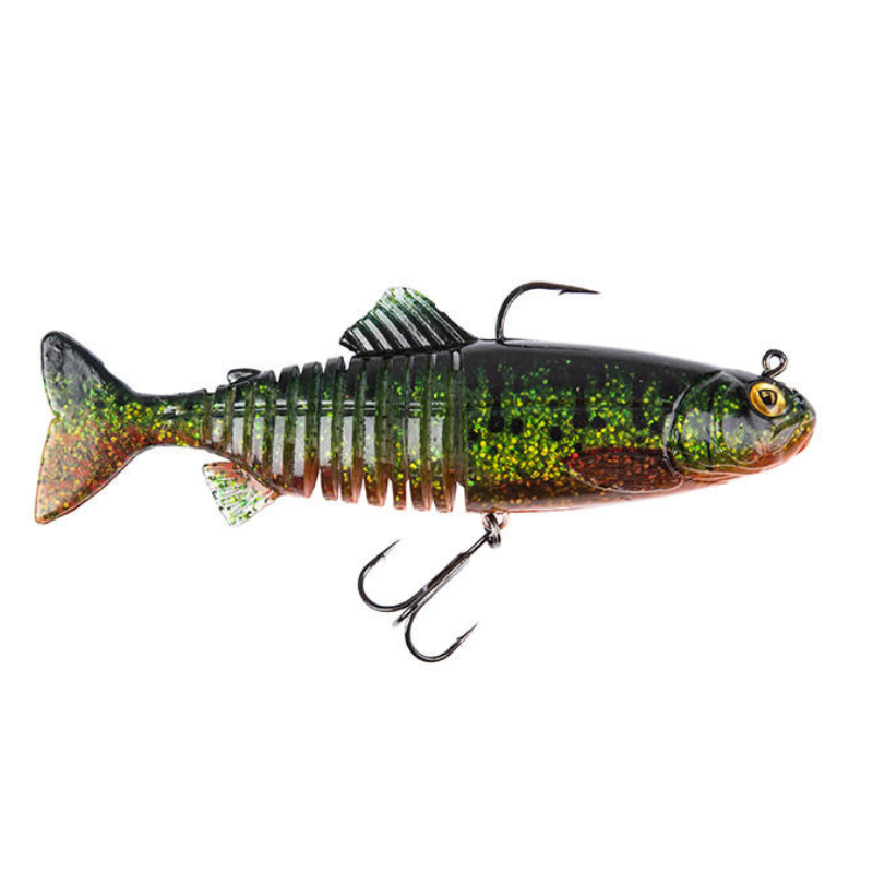 Vinilos Fox Rage Pike Jointed 20cm 120gr