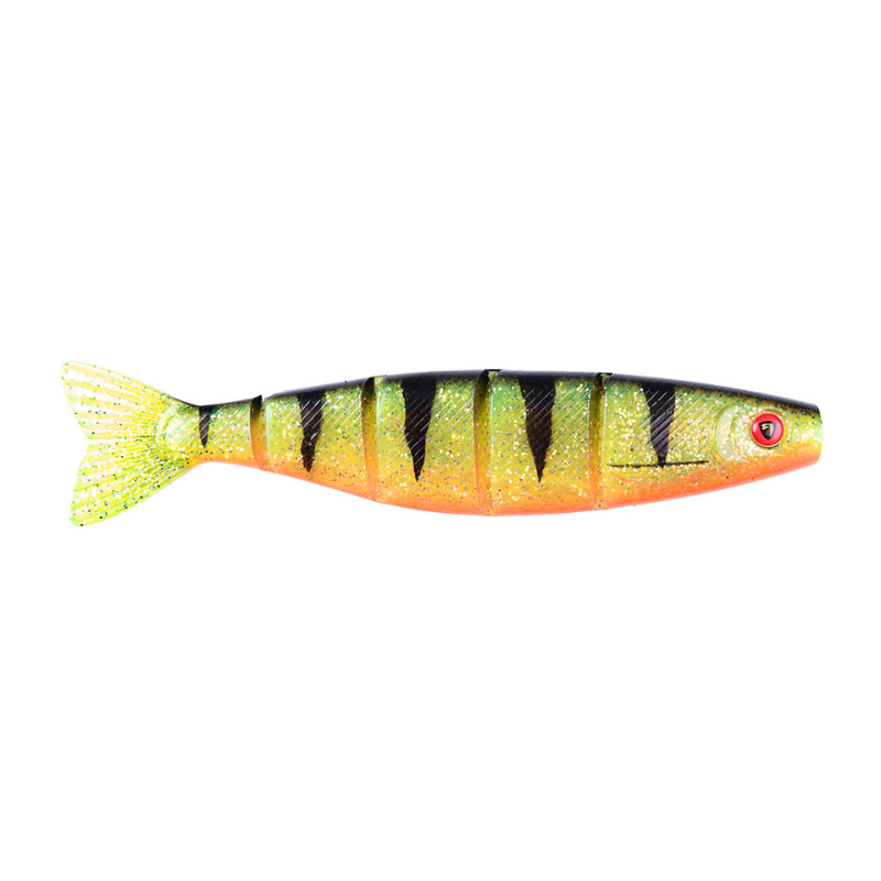 Vinilo Fox Rage Pro Shad Jointed 23cm 9´´ Perch