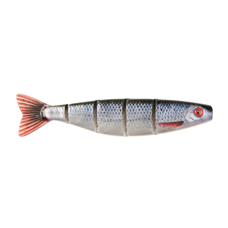 Vinilo Fox Rage Pro Shad Jointed 23cm 9´´ Roach