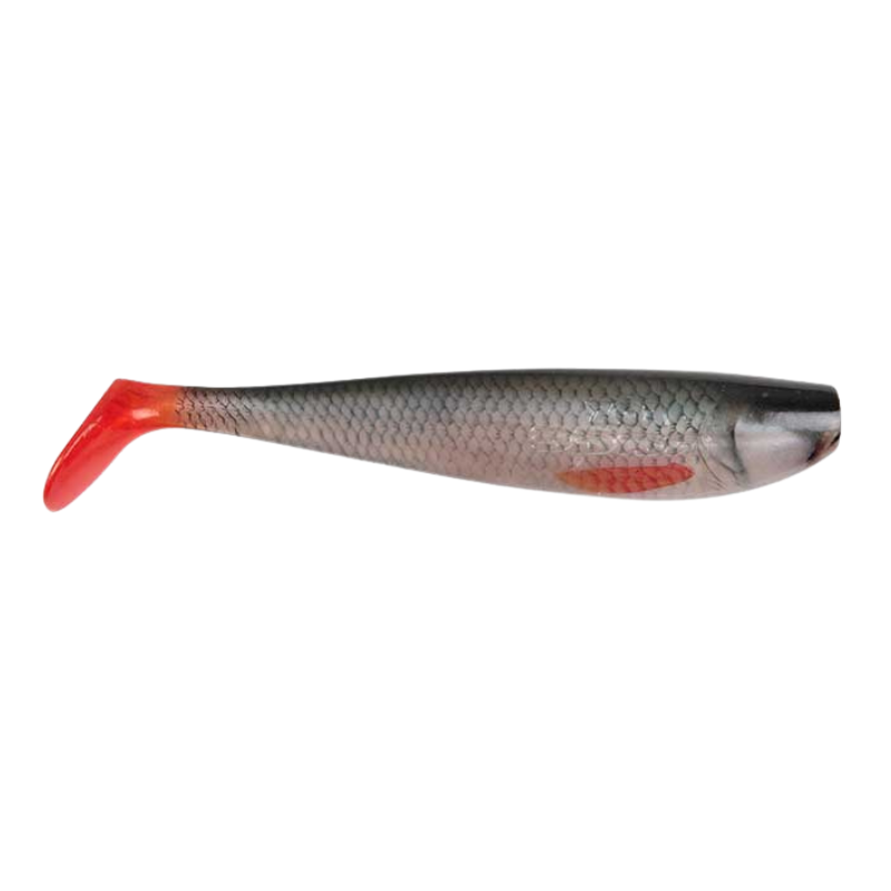 Vinilos Fox Rage Zander Pro Shad 5.5´´ 14cm Natural Roach