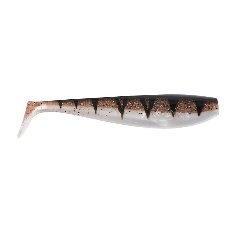 Vinilos Fox Rage Zander Pro Shad Glitter Perch 2.75´´ 7cm