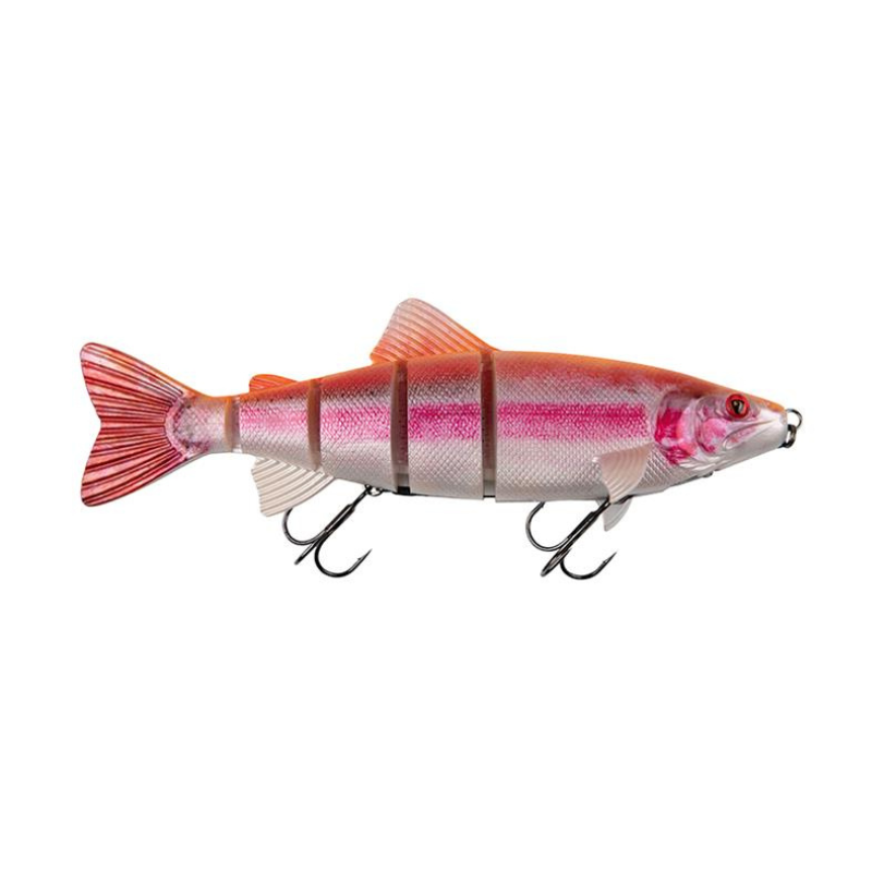 Vinilos Fox Rage Replicant Jointed Trout Golden Trout 23cm 185gr