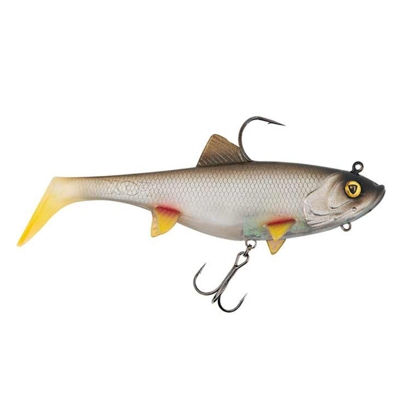 Vinilos Fox Rage Bright Silver Ghost 23cm 140gr
