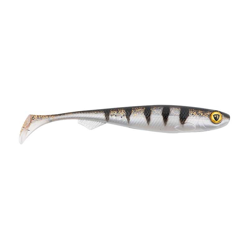 Vinilos Fox Rage Slick Shad Glitter Perch 2.75´´ 7cm