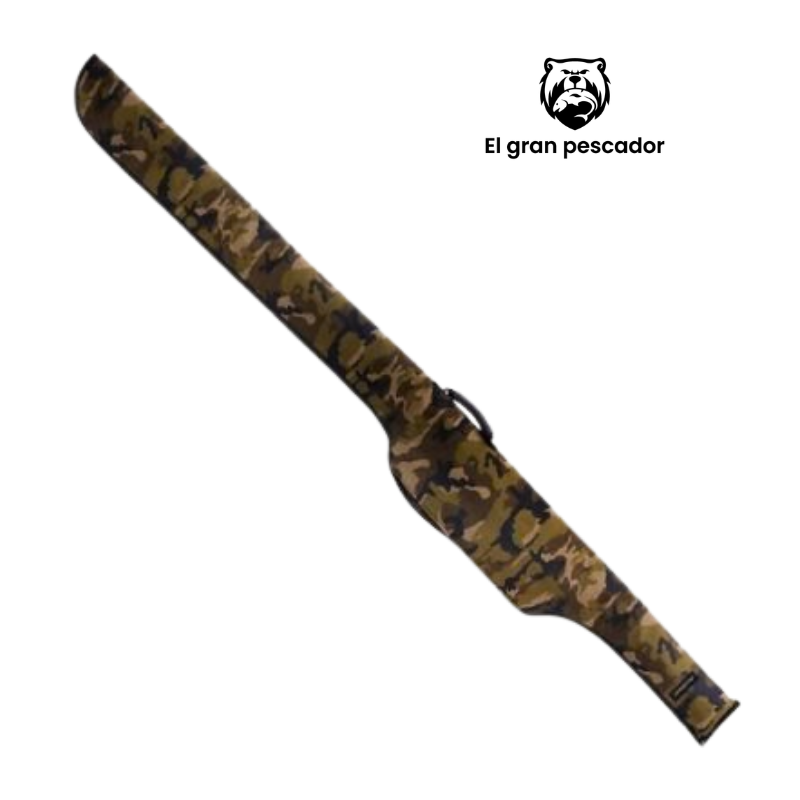 Funda Formax Individual 195cm Camou