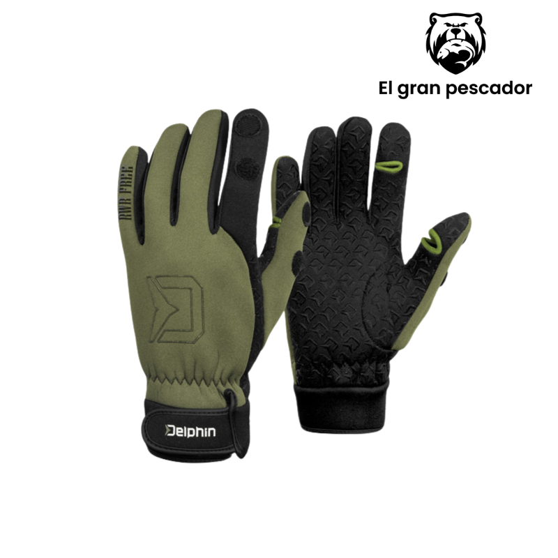 Guantes RWR Free Talla M