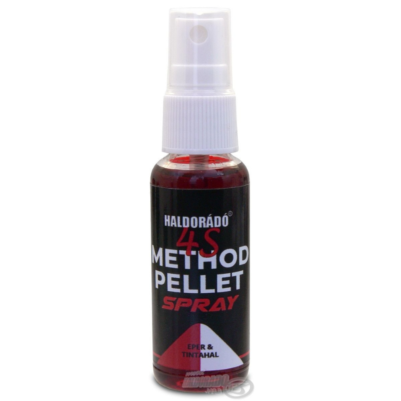Haldorado 4S Method Spray Squid Fresa