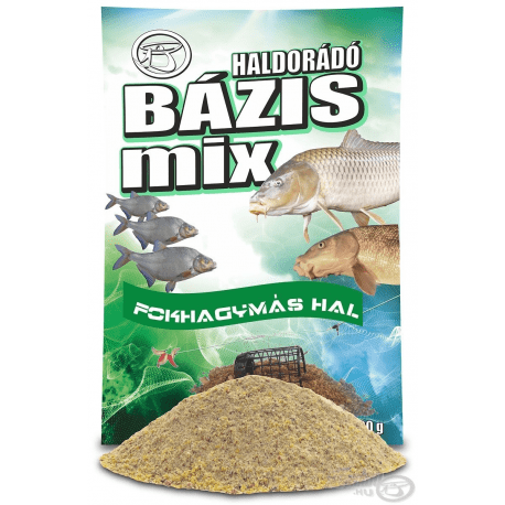 Engodo Haldorado Basic Mix Ajo Pescado 2,5kg
