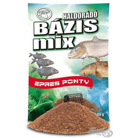 Engodo Haldorado Basic Mix Fresa 2,5kg