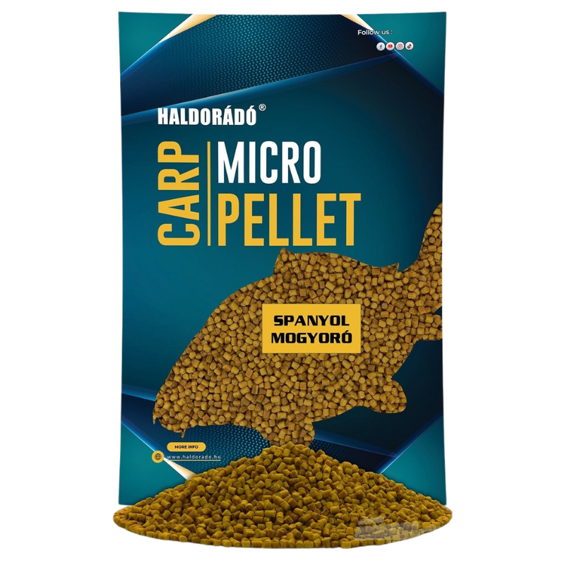 Haldorado Carp Micro Pellet Chufa