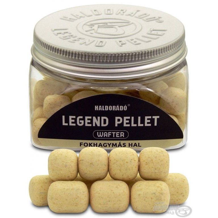 Dumbell Haldorado Legend Pellet Wafter Ajo Pescado 12-16mm