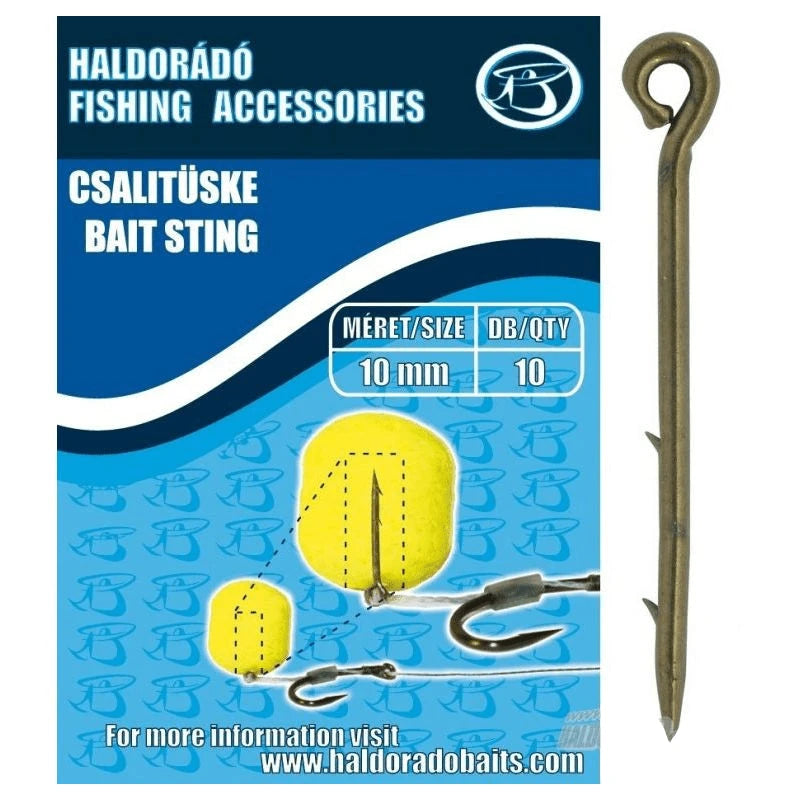 Haldorado Pincho para cebo 10mm